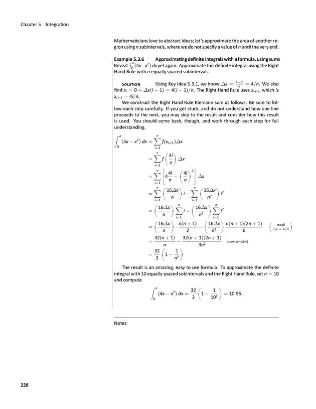 APEX Calculus - Page 228